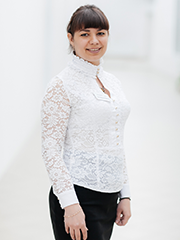 Мацаева Анжела