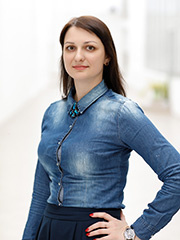 Казбанова Юлия