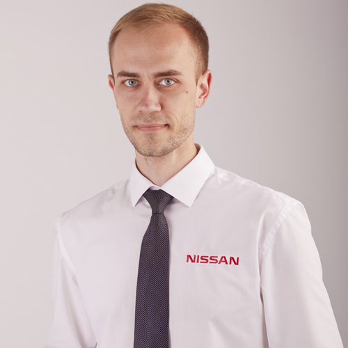 Титов Михаил