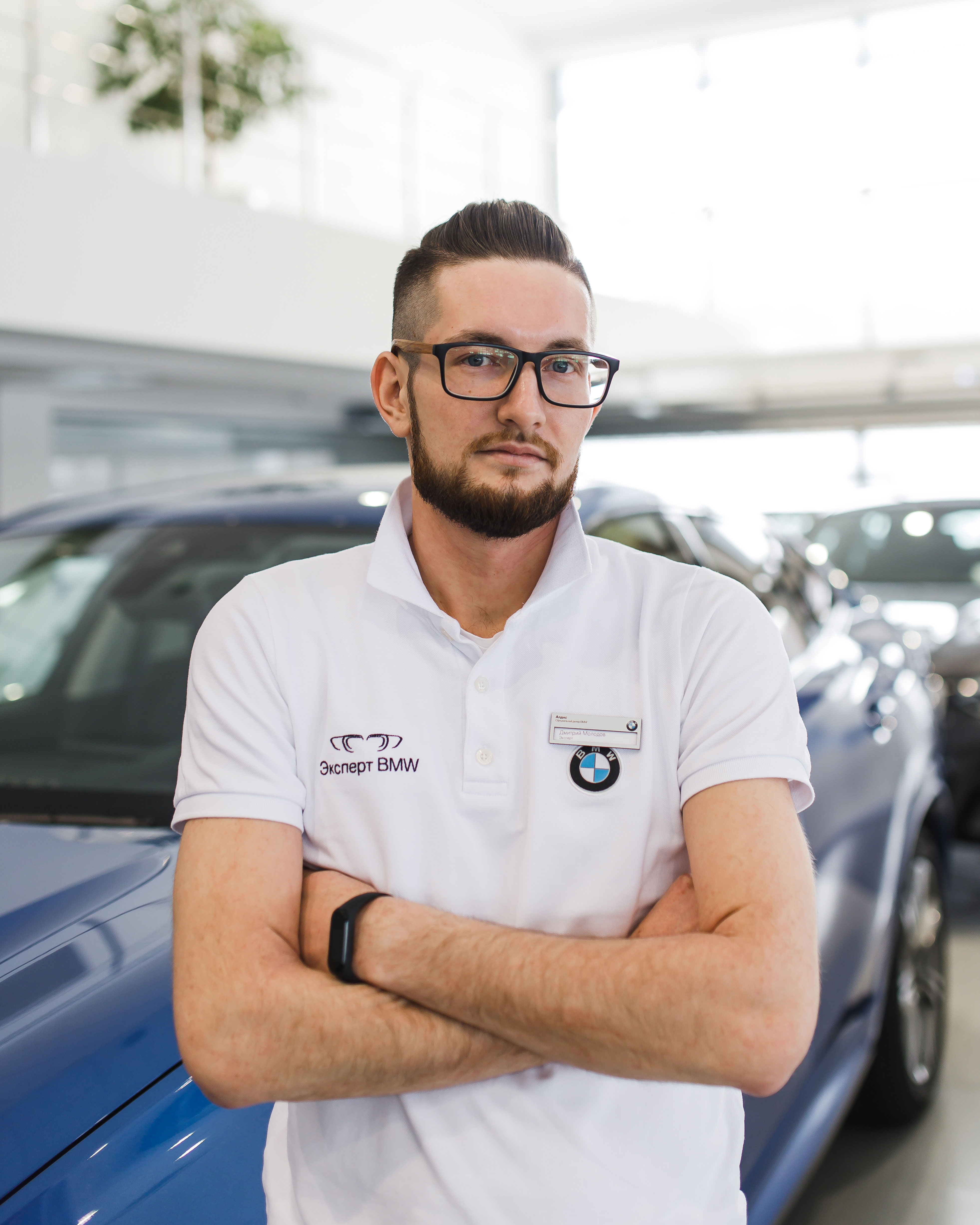 Молодов Дмитрий