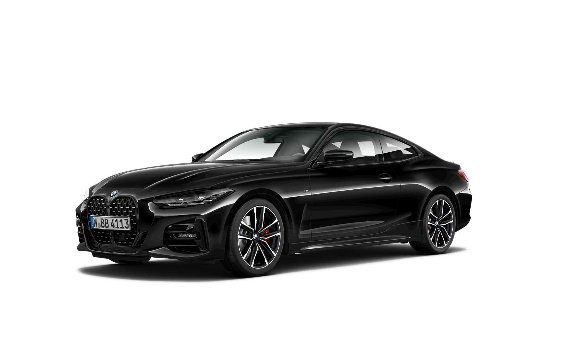 BMW Group Россия представляет новый BMW 4 серии Coupe в исполнении M Sport  Pro Shadow Edition – Новости. Официальный дилер BMW