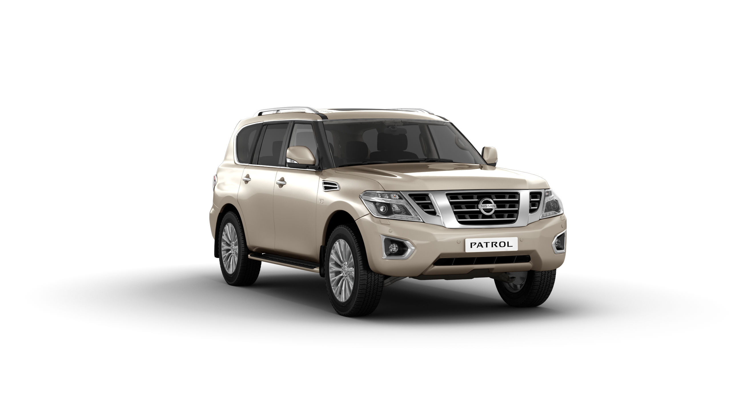 Nissan Patrol y62 2018