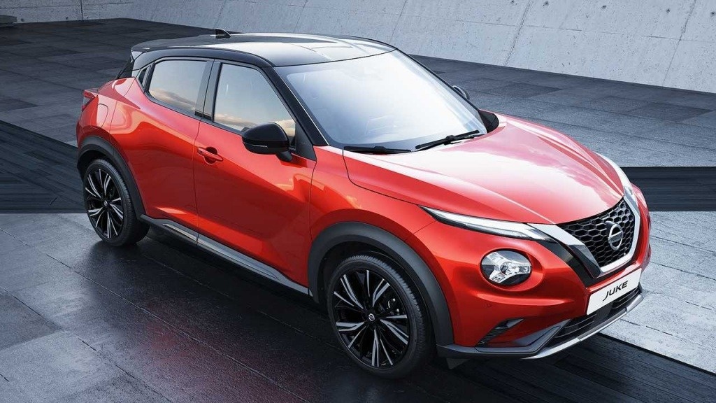 Объявление о продаже Nissan JUKE