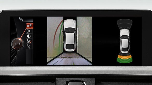 Функция шасси ограничена bmw