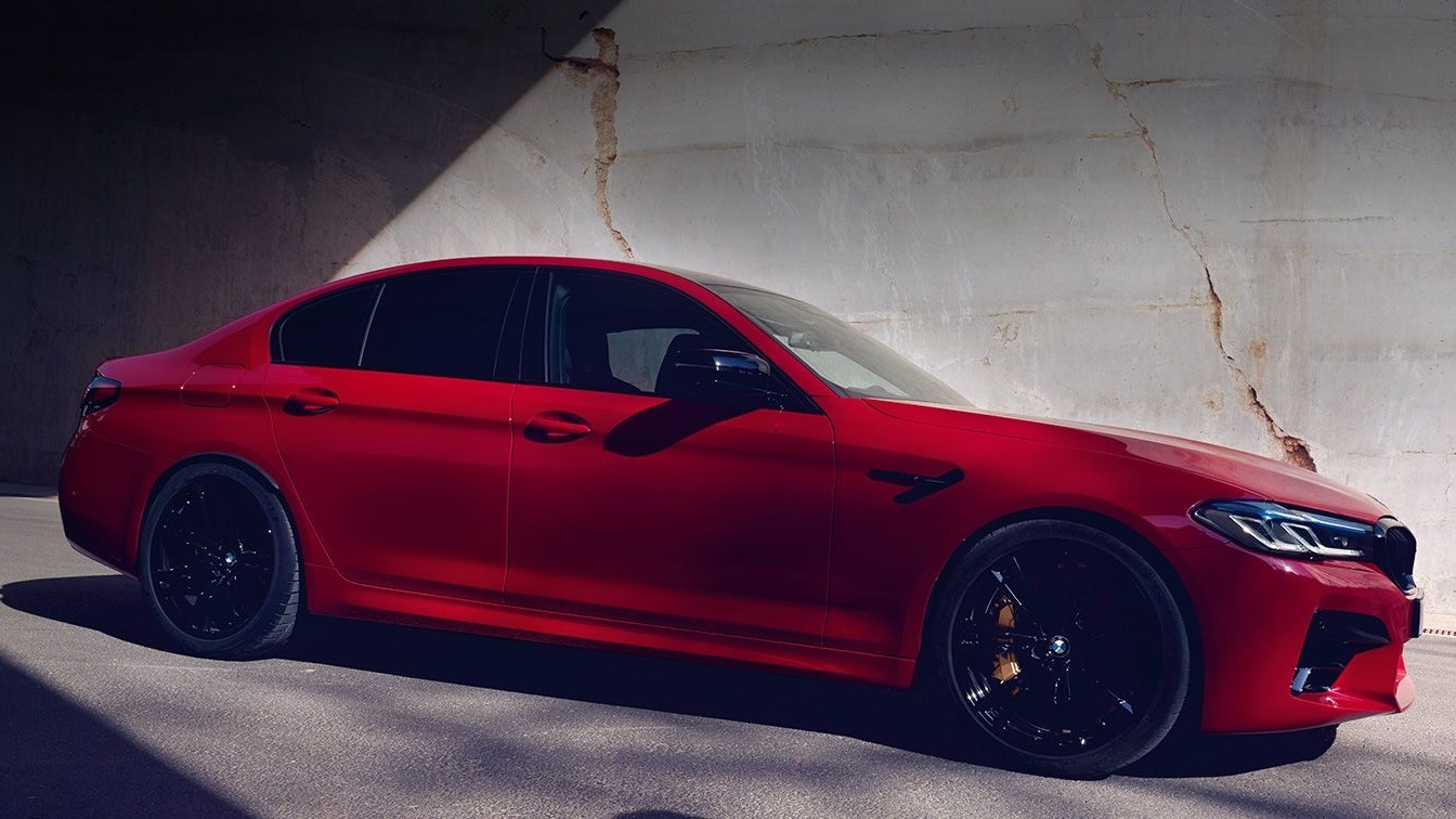 bmw m5