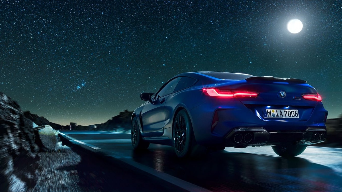bmw m8 coupe