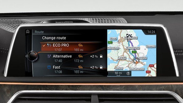Мультимедийные системы bmw
