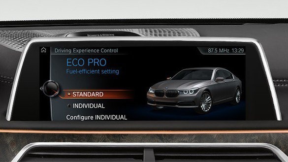 Bmw интегральное управление