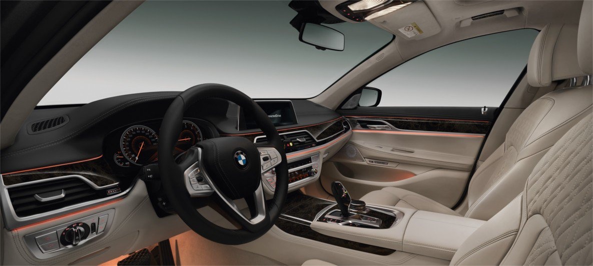 Bmw салон тюмень