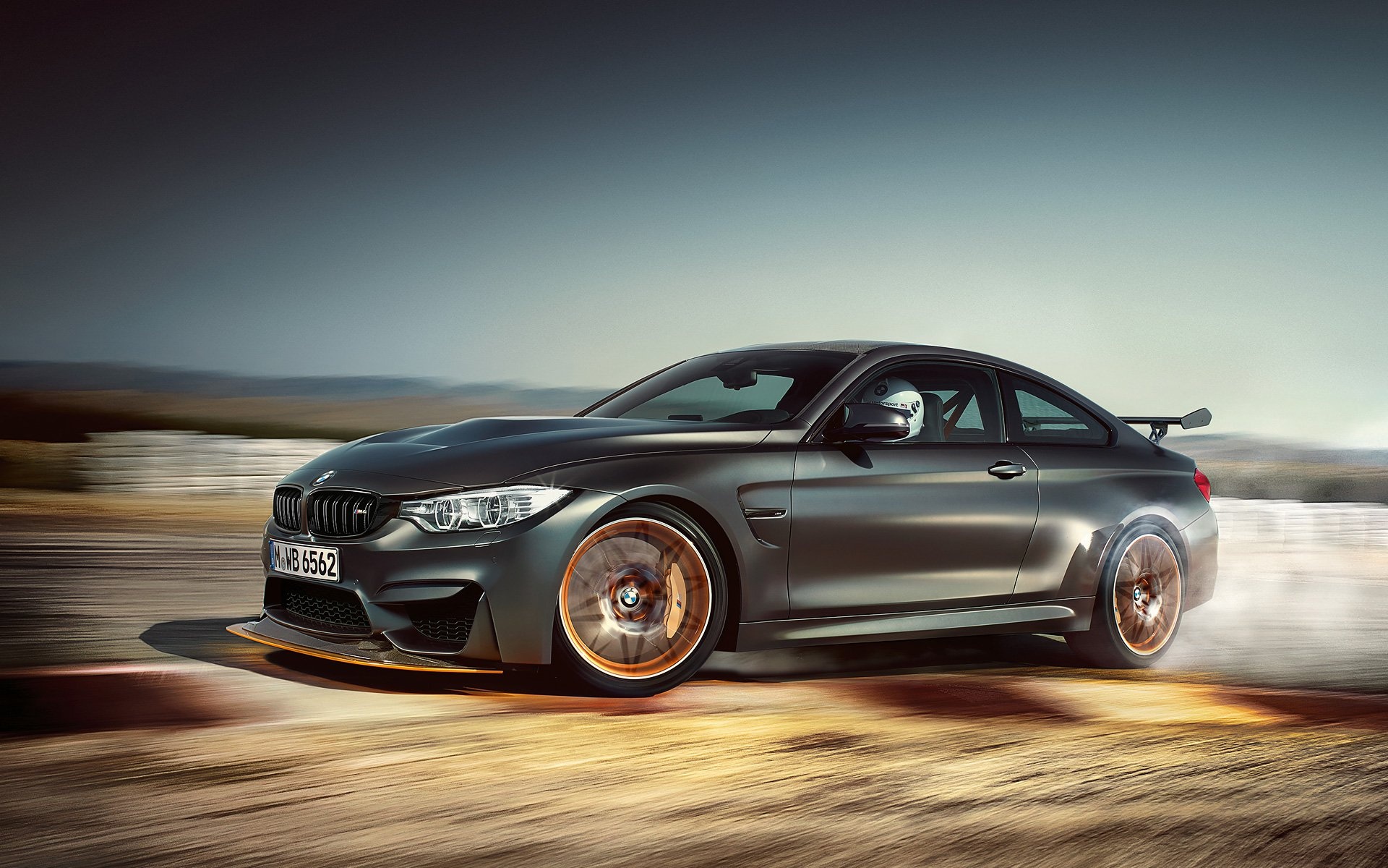 BMW m4 GTS