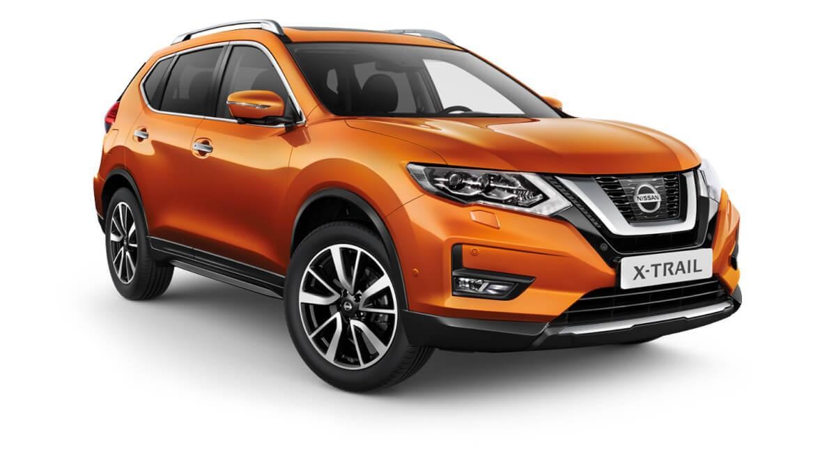 Nissan x-Trail 2021