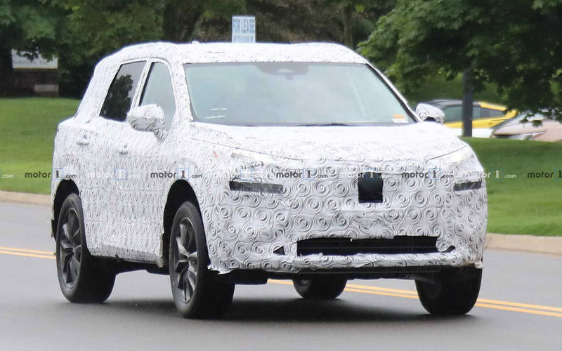 НОВОЕ ПОКОЛЕНИЕ NISSAN X-TRAIL: ПЕРВЫЕ ФОТО НА ДОРОГАХ 26 июля