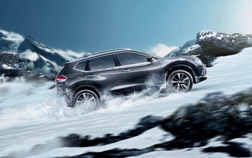 «NISSAN»: МИФ И ПРАВДА О ПОЛНОМ ПРИВОДЕ