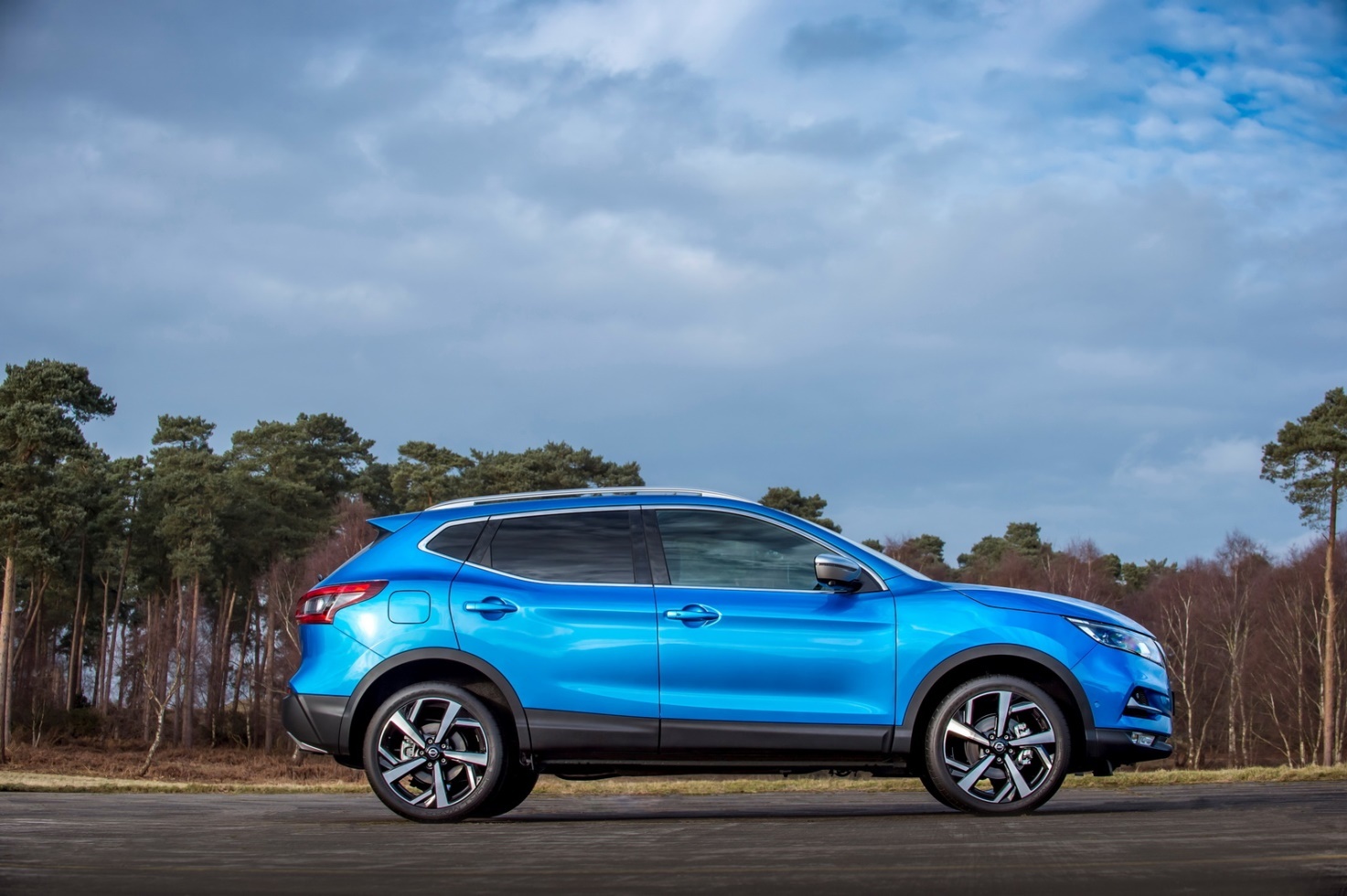 Nissan Qashqai: десятилетний миллионер