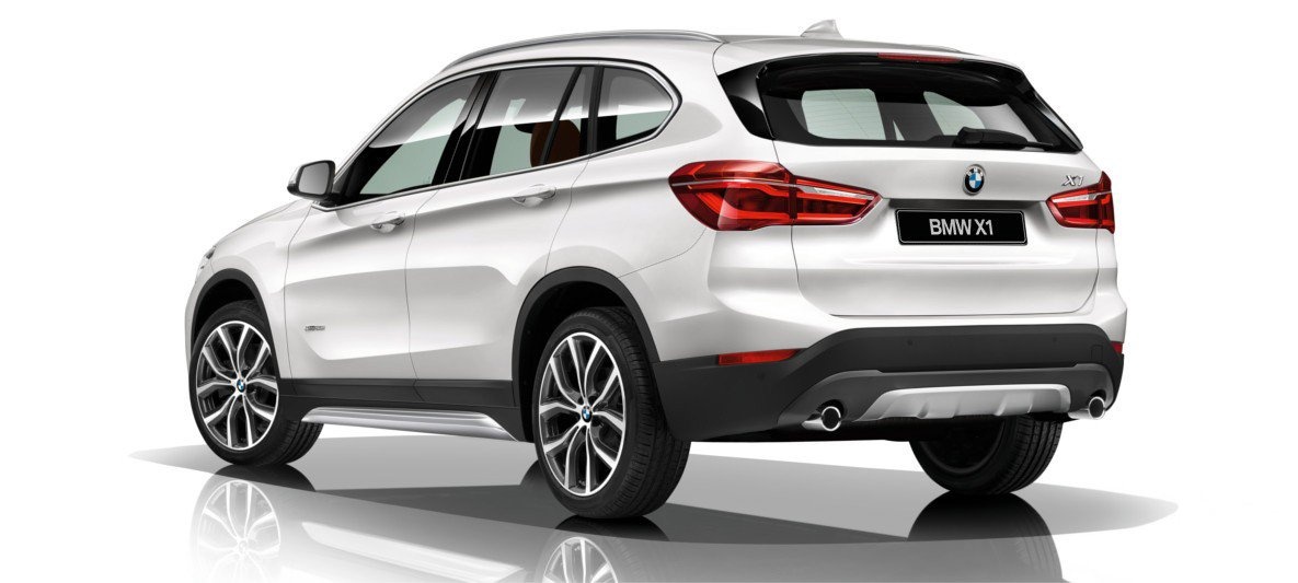 Bmw модели x