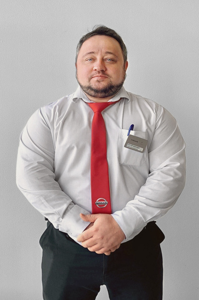 Баклыков Алексей