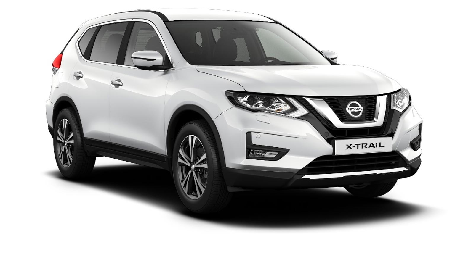 комплектация se nissan x trail