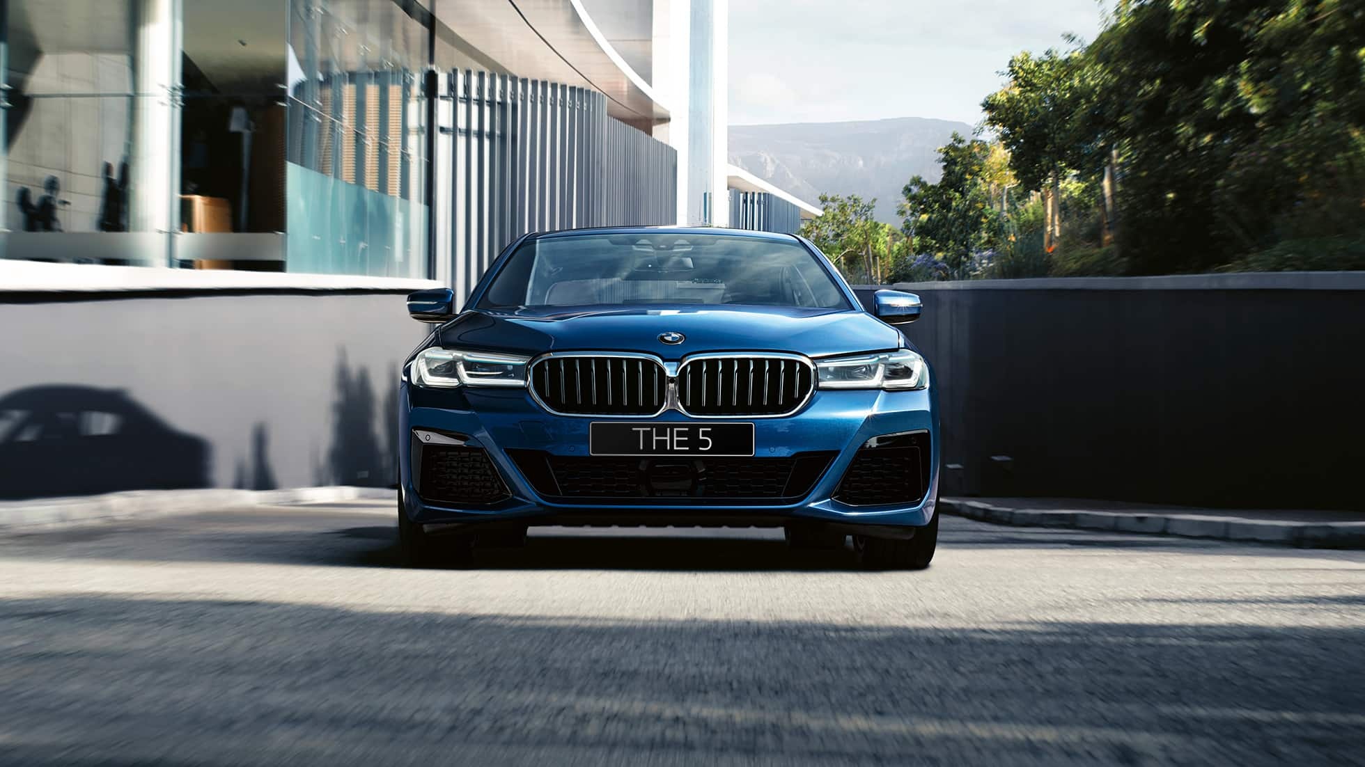 2022 bmw 520d