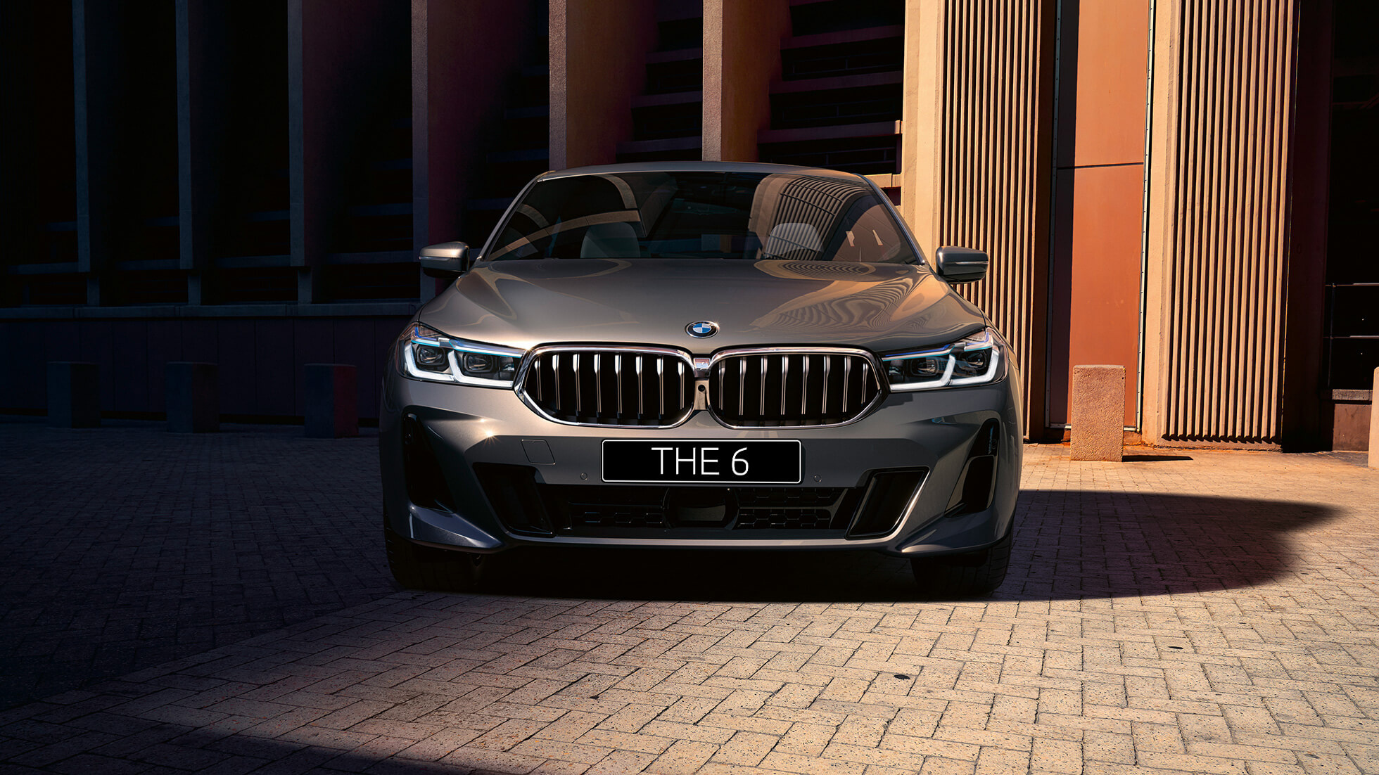 Новый BMW 6 GT | продажа БМВ 6 серии Гран Туризмо 2022-2023: цены в Москве