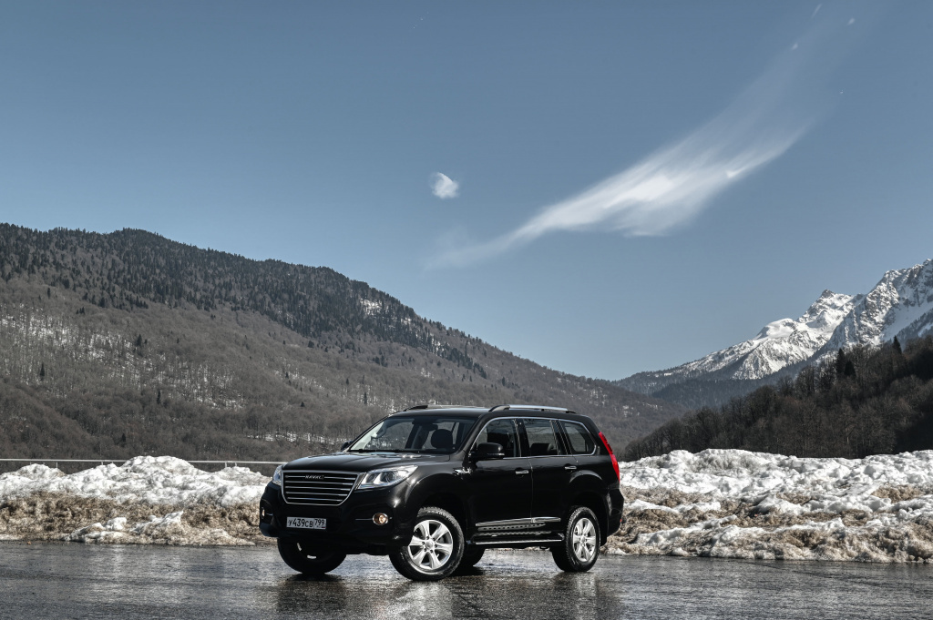 Haval h9