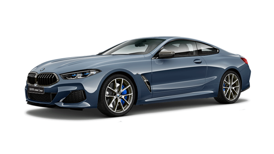 BMW 8 Серии