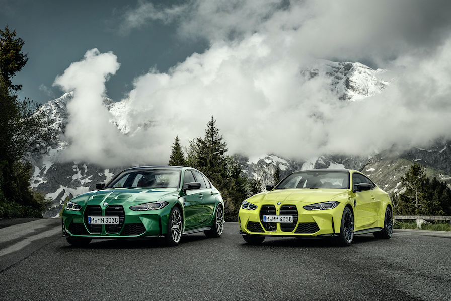 BMW M4 Competition Photoshoot :: Behance