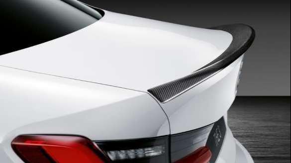 Задний спойлер, карбон для BMW 3 серии (G20)