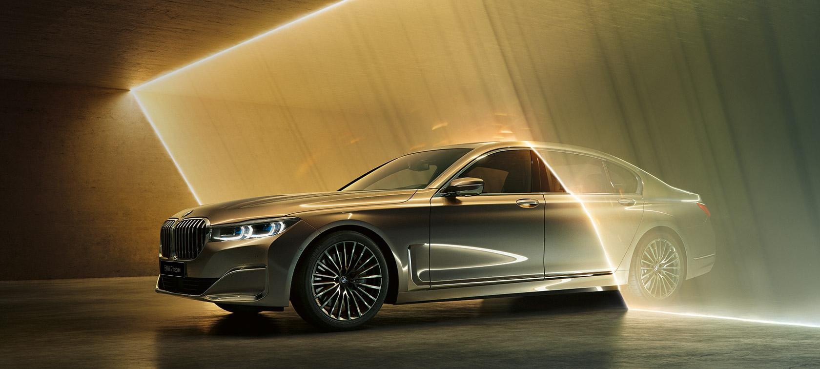 bmw 7 series