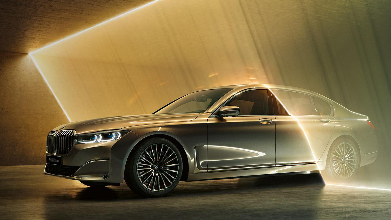 bmw 7 series 