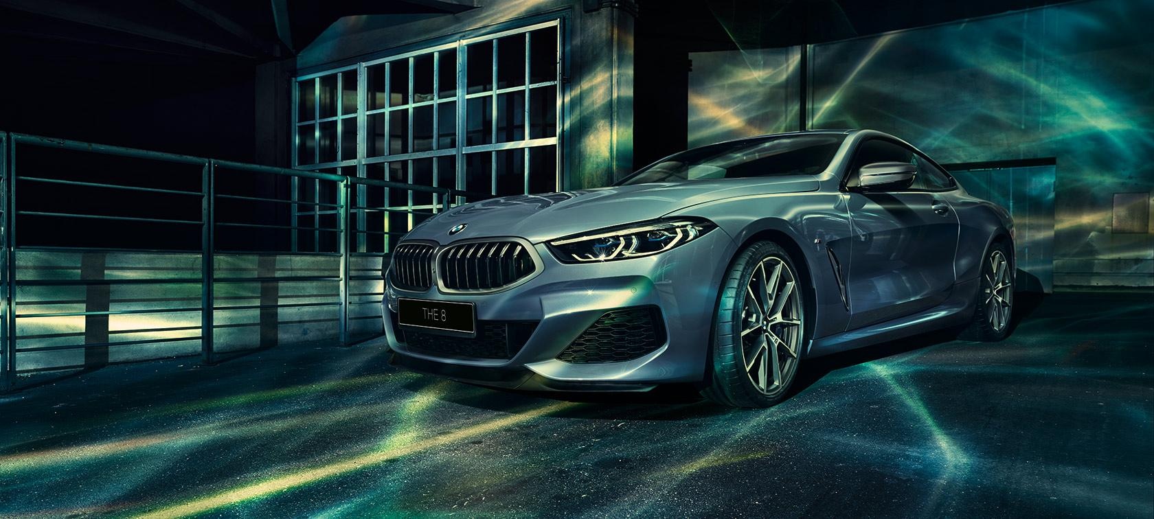 bmw 8 series