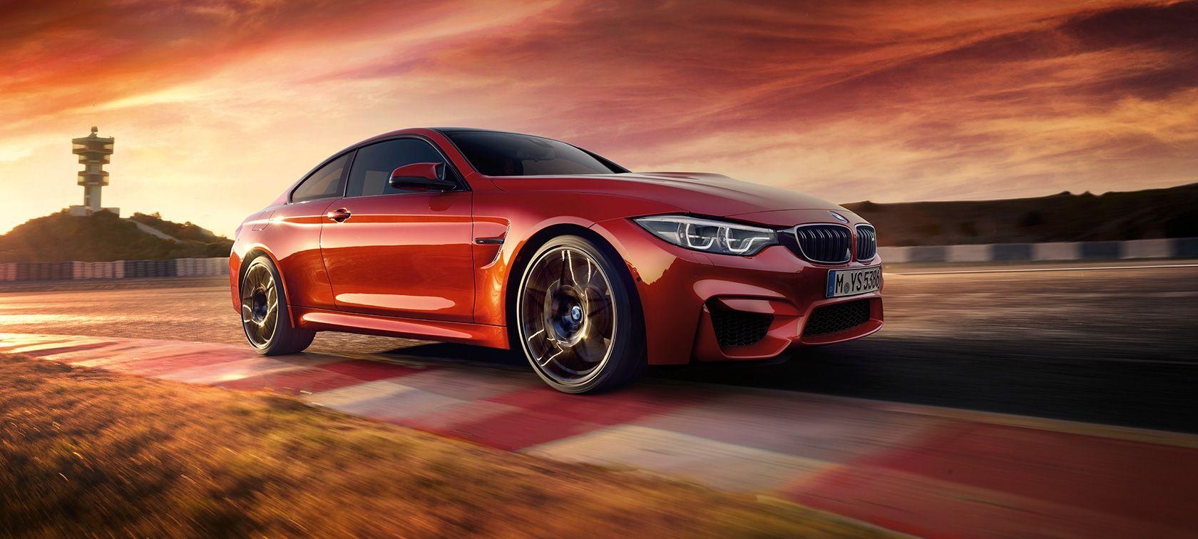 bmw m4 competition
