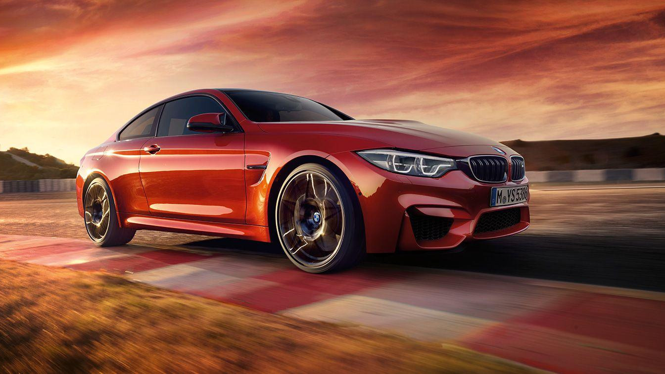 BMW M4 Competition