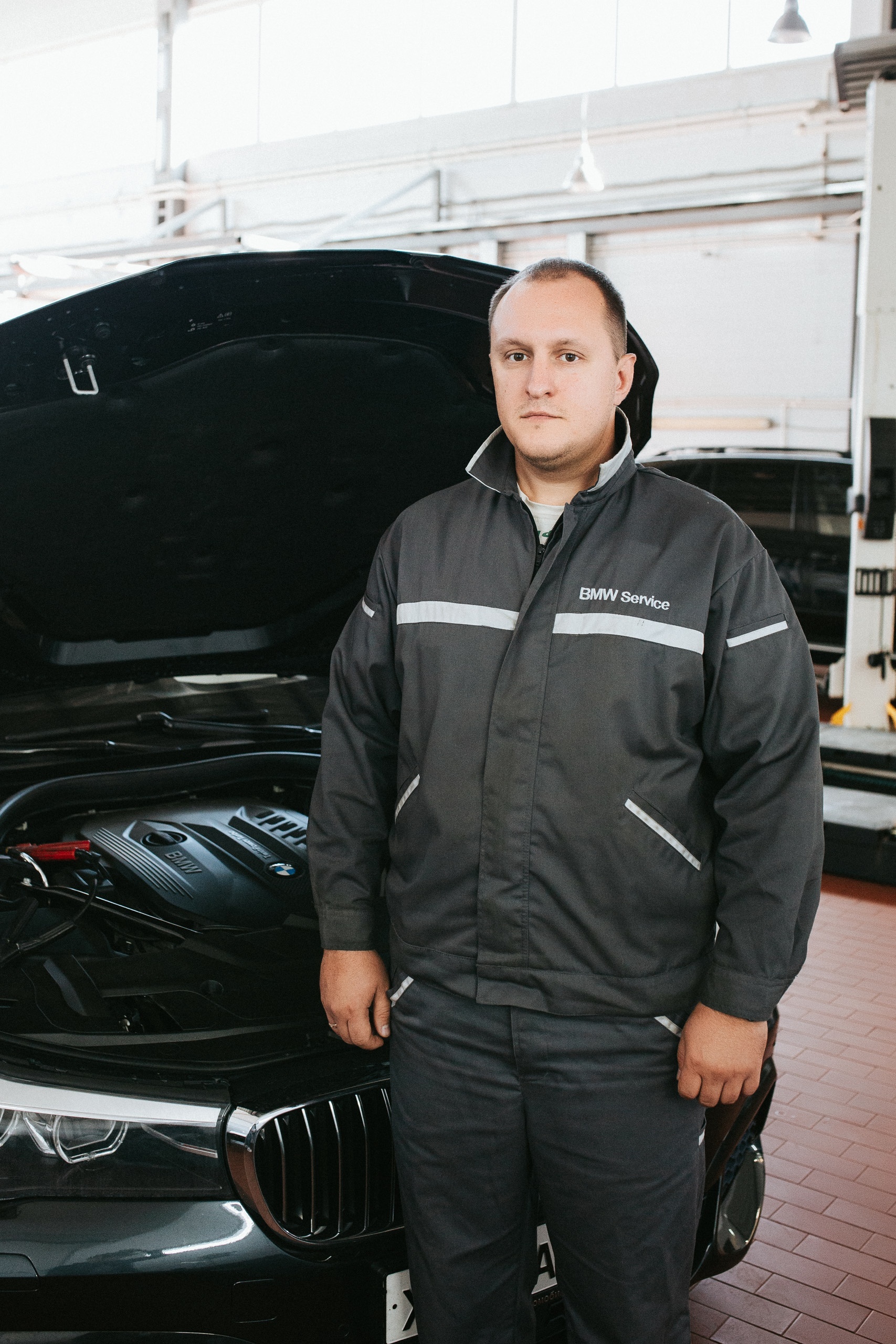 Бредихин Юрий