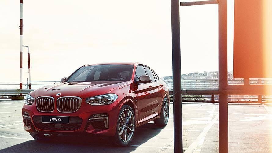 bmw x4