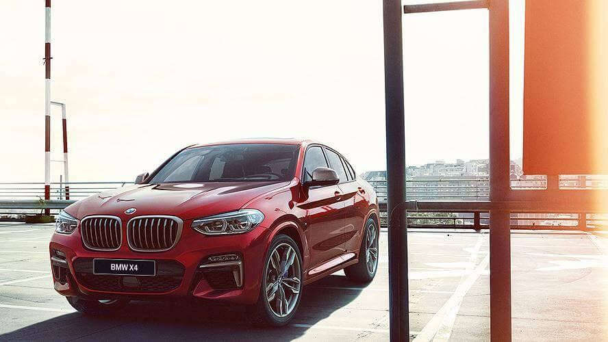 bmw x4