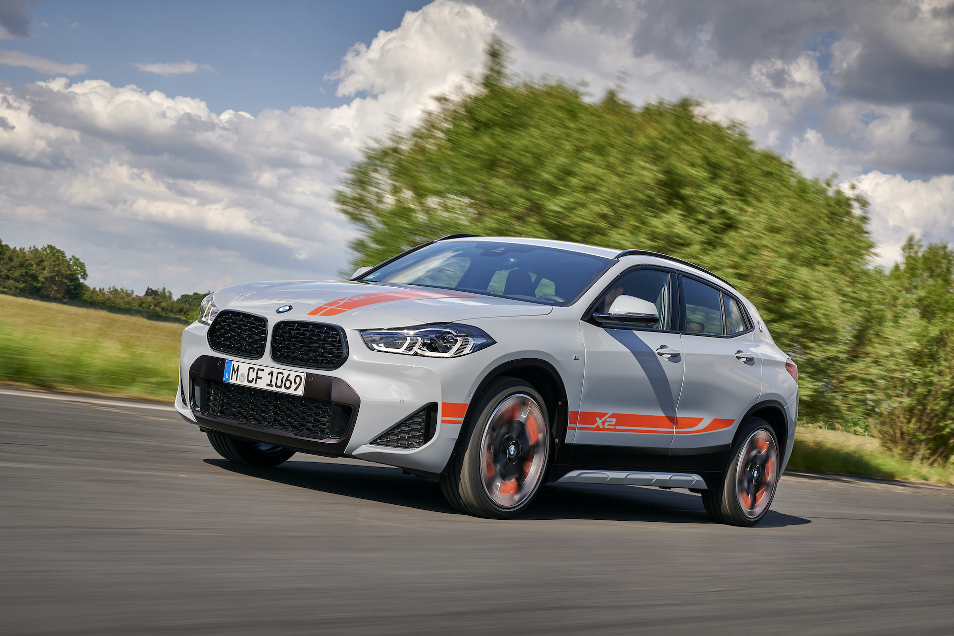  BMW X2 M Mesh Edition  BMW 