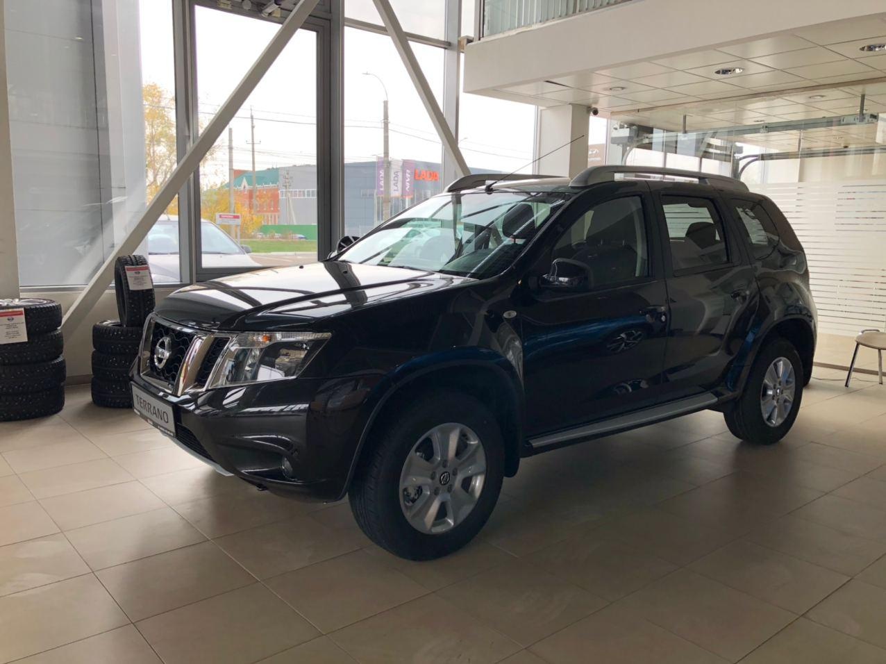 Terrano Elegance Plus