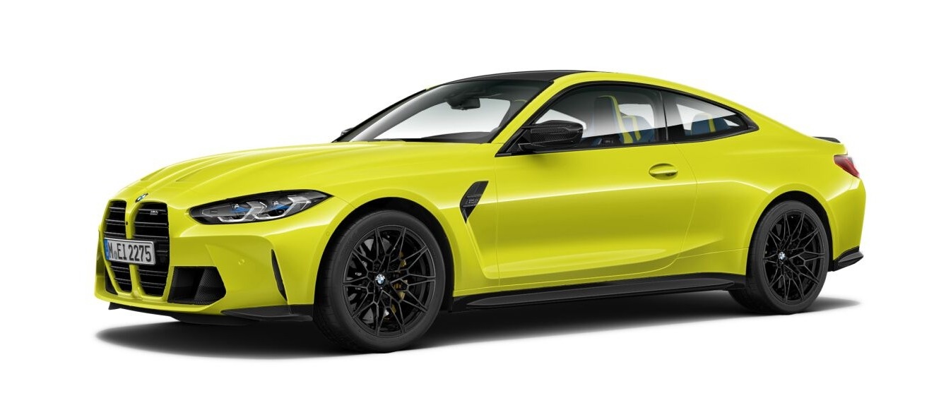 Novyj Bmw M4 Coupe G92 Kupit Bmw M4 Kupe V Moskve