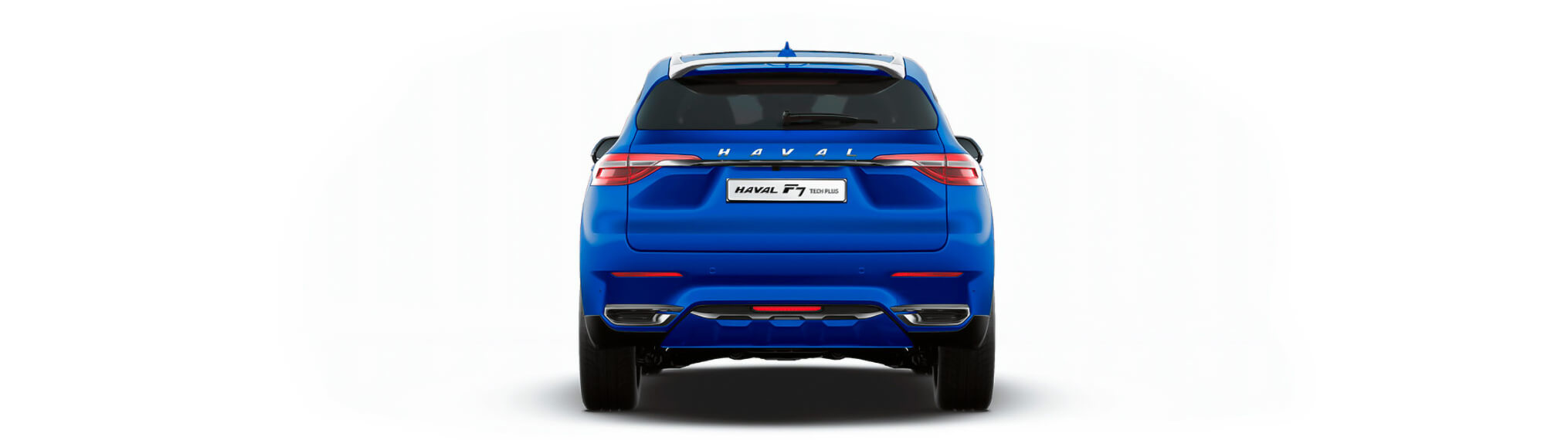 Haval f7 Tech Plus