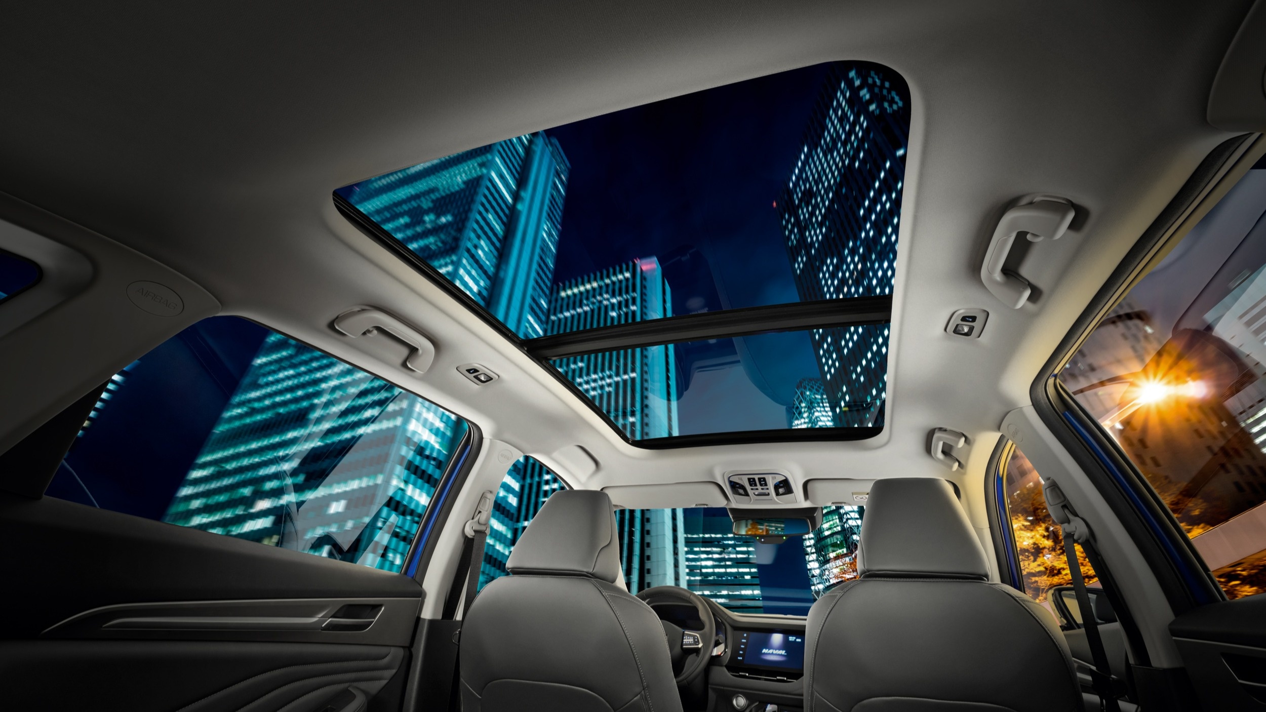 HAVAL F7
