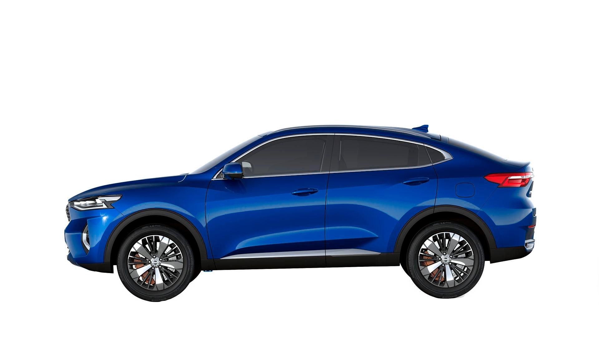 Haval 7 Фото