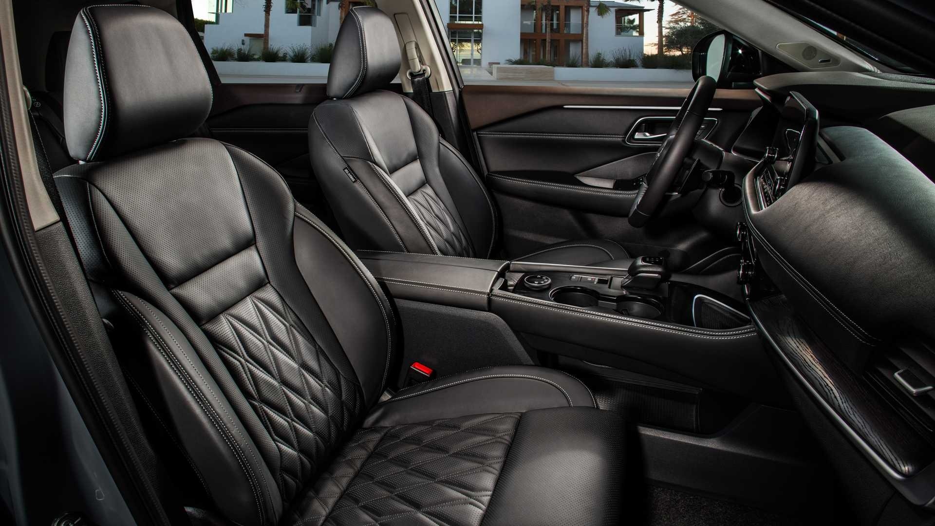 Каким будет российский X-Trail