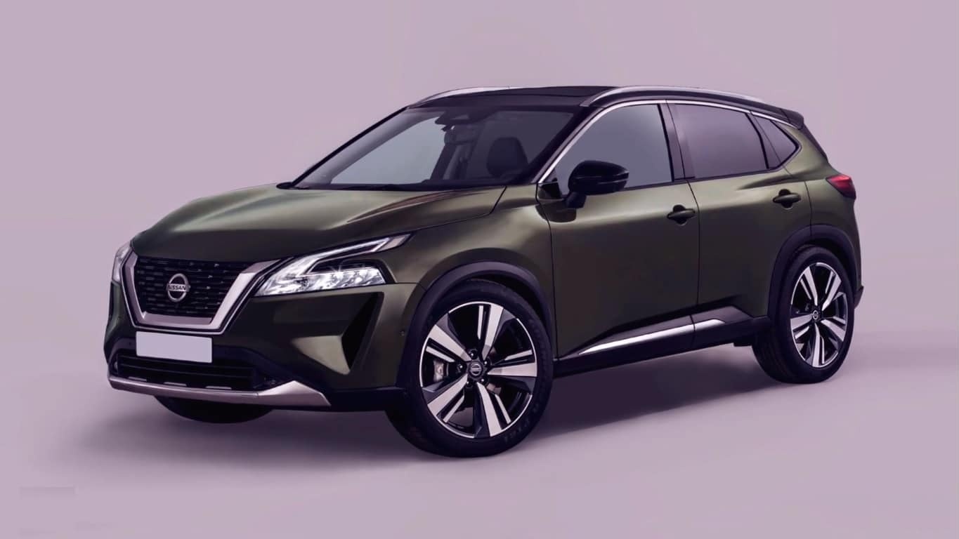 Nissan Qashqai 2021