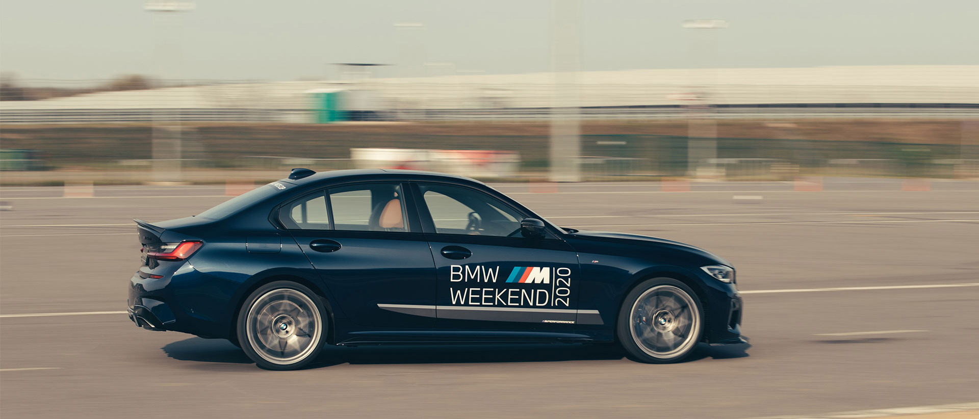 BMW M weekend 2020