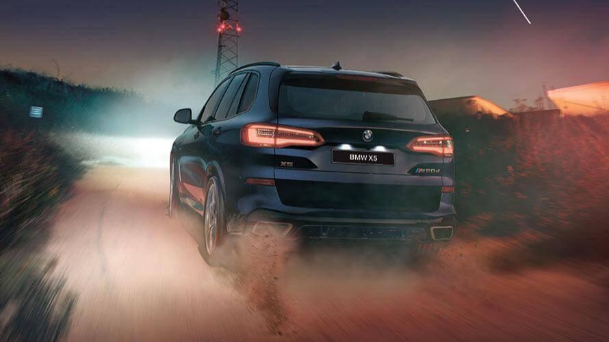 bmw x5