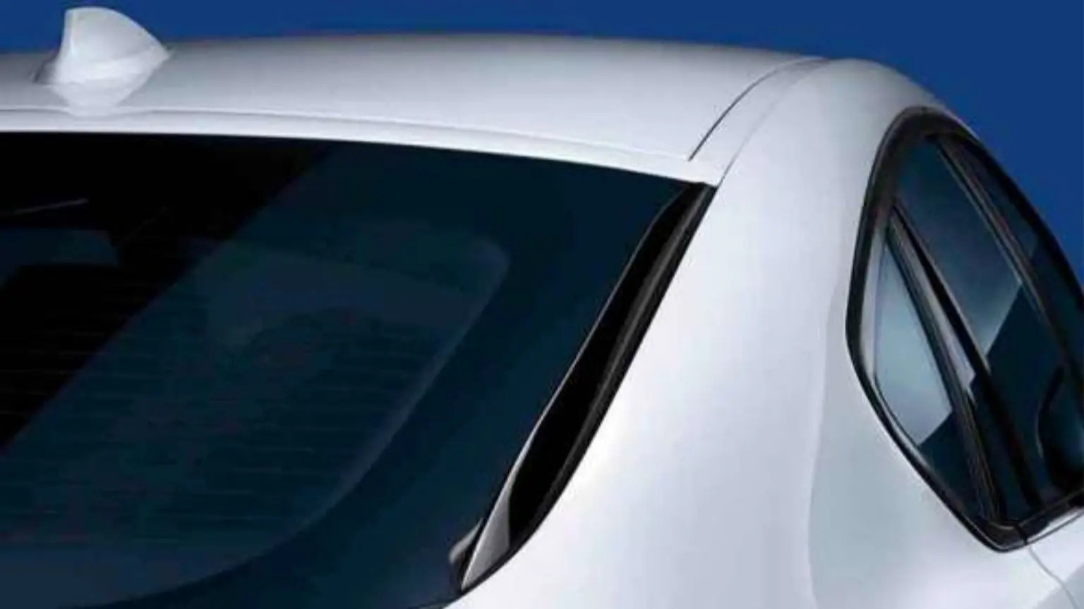 Задние плавники для  BMW X6 (F16)