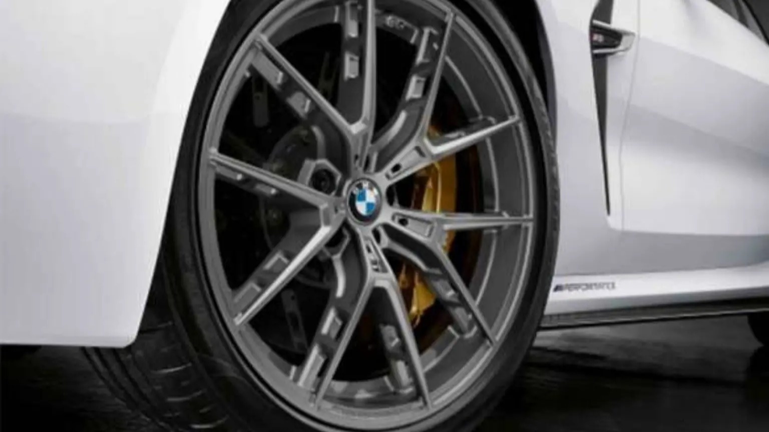 BMW диски Power Wheels