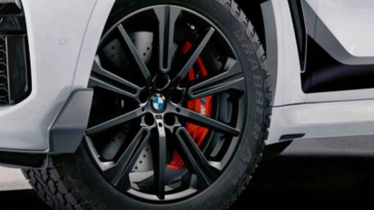 20" Star Spoke 748M Performance для BMW X5/X6, G05/G06