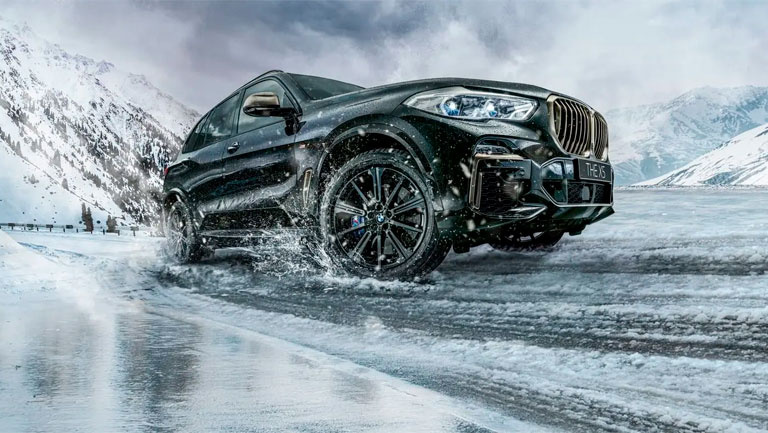 зимние шины бмв