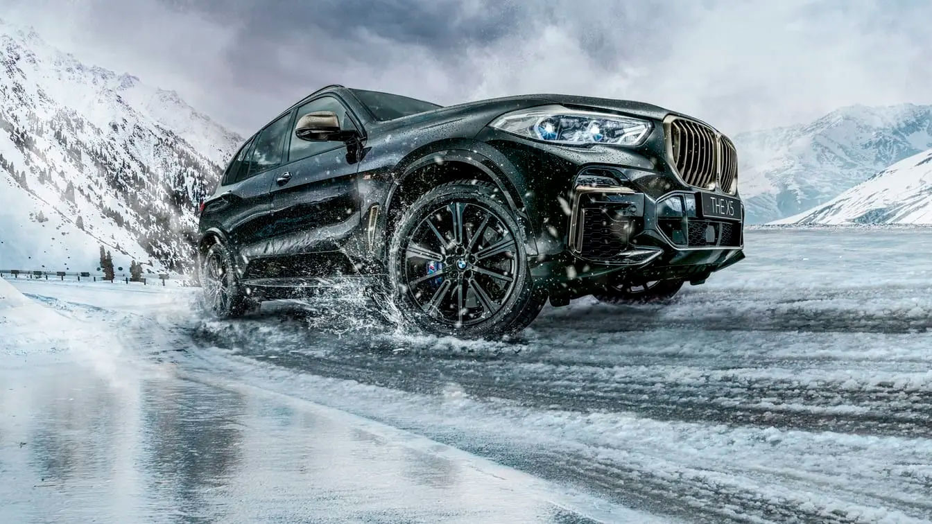 зимние шины бмв